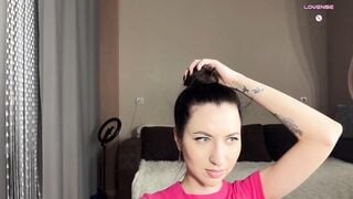 Jannetemagdalenovna - Porn Video [Bongacams]: sizzling chemistry, vibrant streamer, captivating performer