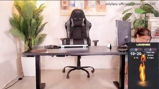 AngelaM - Porn Video [Myfreecams]: enchanting porn slut, raging fire, gorgeous shape