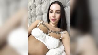 BabyDarii - Porn Video [Bongacams]: sizzling yearning, tantalizing moans, naughty and soft session