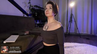 bySOVA - Porn Video [Bongacams]: slut, elegant melons, stunning chest