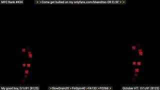 BadlandBandit - Porn Video [Myfreecams]: captivating allure, captivating content creator, smoldering desire