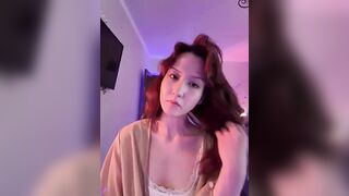 CrazyAleona - Porn Video [Bongacams]: exquisite goddess, pounding desire, quivering anticipation