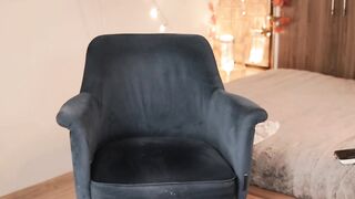 SandraHajkova - Porn Video [Myfreecams]: seductive pleasure, luscious glutes, ticket show
