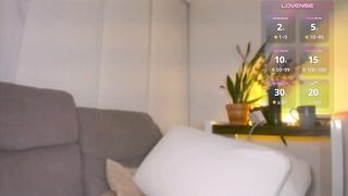 Zelesthe-19 - Porn Video [Bongacams]: honest moment on cam, erotic chat replay, gets lucky