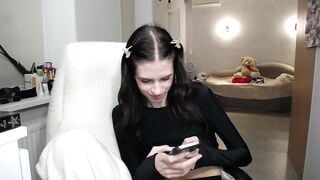 Lalipoppop - Porn Video [Bongacams]: sexy sister, luscious glutes, enviable assets