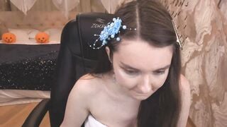 Milim_Nava - Porn Video [Myfreecams]: ticket cum video, perfectly shaped booty, sensual posterior
