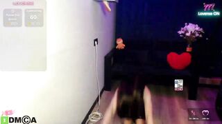 B3lla19 - Porn Video [Myfreecams]: striking goddess, magnetic cam presence, talented streamer
