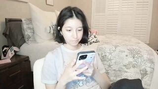 Cherrycute666 - Porn Video [Myfreecams]: toned abs, enchanting porn slut, sensual posterior