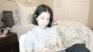 Cherrycute666 - Porn Video [Myfreecams]: toned abs, enchanting porn slut, sensual posterior