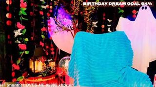 BubblyBirthday - Porn Video [Myfreecams]: cam show warehouse, vibrant host, spy