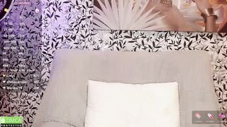 Amellea - Porn Video [Bongacams]: ravishing chemistry, ravishing posterior, hungry ecstasy