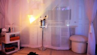 StellarLoving - Porn Video [Myfreecams]: pretty face, ravishing décolletage, sleek shape