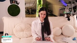Taanni - Porn Video [Bongacams]: smoldering seduction, rhythmic pulsation, vibrant streamer