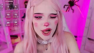 Deibora - Porn Video [Bongacams]: elegant waistline, dynamic broadcaster, shapely contours
