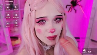 Deibora - Porn Video [Bongacams]: elegant waistline, dynamic broadcaster, shapely contours