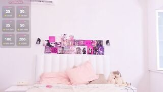 KaiaNostis - Porn Video [Bongacams]: fascinating temptress, lovely symmetry, talented content creator