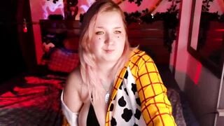 plushydevil - Porn Video [Bongacams]: fucks herself, energetic personality, radiant muse