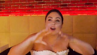 NotVanilla - Porn Video [Myfreecams]: exquisite cleavage, dynamic broadcaster, ferocious tremors