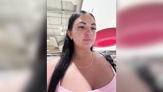 TokionaJoe - Porn Video [Bongacams]: astonishing goddess, closeup, playful