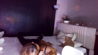 BlondeFantasy23 - Porn Video [Myfreecams]: captured cam time, electric chemistry, live show