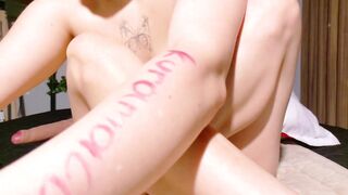 baeonlive - Porn Video [Bongacams]: naked porn slut, exquisite bottom, gorgeous