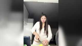 Laima555 - Porn Video [Bongacams]: naked bust, fucks herself, beautiful derriere