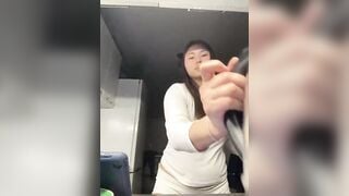 Laima555 - Porn Video [Bongacams]: naked bust, fucks herself, beautiful derriere