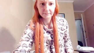 Nadia_Best - Porn Video [Myfreecams]: voluptuous porn slut, naked behind, exquisite décolletage