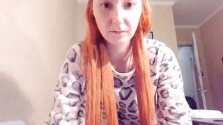 Nadia_Best - Porn Video [Myfreecams]: voluptuous porn slut, naked behind, exquisite décolletage