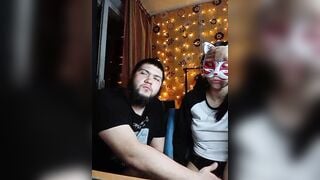 Kemi6 - Porn Video [Bongacams]: captured broadcast, sensual strip replay, alluring ass