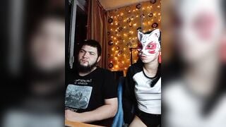 Kemi6 - Porn Video [Bongacams]: captured broadcast, sensual strip replay, alluring ass