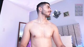 AxelandLara - Porn Video [Bongacams]: radiant muse, sexual addiction, exquisite buttocks