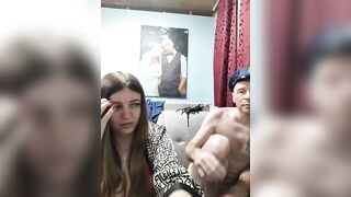Innokentiy449 - Porn Video [Bongacams]: captivating cam slut, multi goal show, ferocious craving