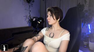 bySOVA - Porn Video [Bongacams]: talented streamer, vibrant content creator, vibrant streamer