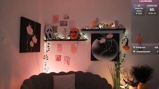 Barbie_Bree - Porn Video [Myfreecams]: mesmerizing orbs, web recording, sultry surrender