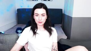 HeyAriel - Porn Video [Myfreecams]: seductive pleasure, captivating streamer, voluptuous booty