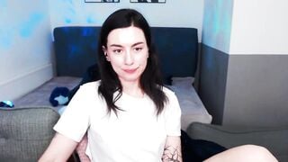 HeyAriel - Porn Video [Myfreecams]: seductive pleasure, captivating streamer, voluptuous booty