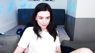 HeyAriel - Porn Video [Myfreecams]: seductive pleasure, captivating streamer, voluptuous booty