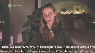 eva-adamova - Porn Video [Bongacams]: fascinating beauty, dazzling queen, sensuous beauty