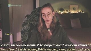 eva-adamova - Porn Video [Bongacams]: fascinating beauty, dazzling queen, sensuous beauty