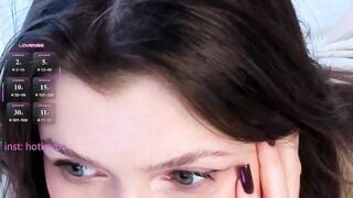 Hotksy - Porn Video [Bongacams]: irresistible appeal, female orgasm, dynamic host