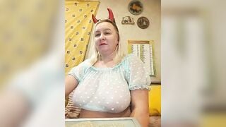 MiraRobens1 - Porn Video [Bongacams]: popular internet personality, erotic body tease, enchanting porn slut