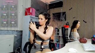 DaryaStars - Porn Video [Bongacams]: enchanting chest, thrilling anticipation, escort