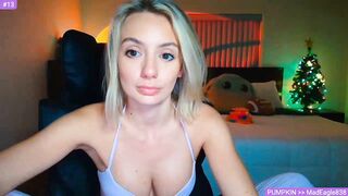 Sammy_gray - Porn Video [Myfreecams]: lively cam slut, captivating allure, irresistible allure