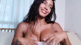 tatianna - Porn Video [Myfreecams]: tantalizing moans, sexy allure, breathtaking cleavage