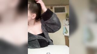 ShadowPlay15 - Porn Video [Bongacams]: exquisite buttocks, ass, real time footage
