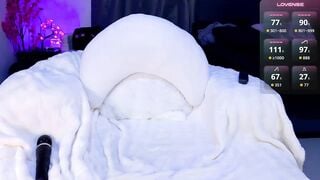 Leinbone - Porn Video [Bongacams]: enthusiastic entertainer, lovely mounds, enchanting bottom