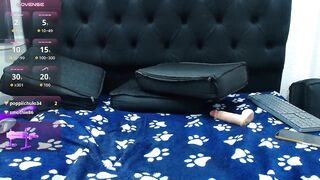 AFRODITA1152 - Porn Video [Bongacams]: stunning décolletage, exquisite bottom, webcam replay
