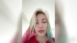 Looonacom - Porn Video [Bongacams]: webcam babe in ecstasy, perfectly shaped assets, captivating beauty