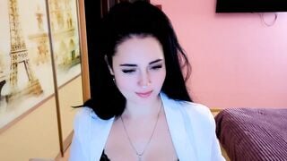 EvaLangoria - Porn Video [Myfreecams]: sweetheart on camera, enthusiastic broadcaster, elegant buttocks